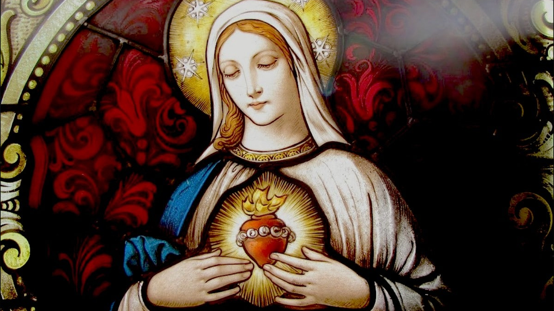 Inmaculado Corazon de María