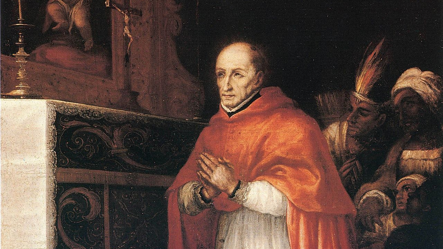 Santo Toribio de Mogrovejo